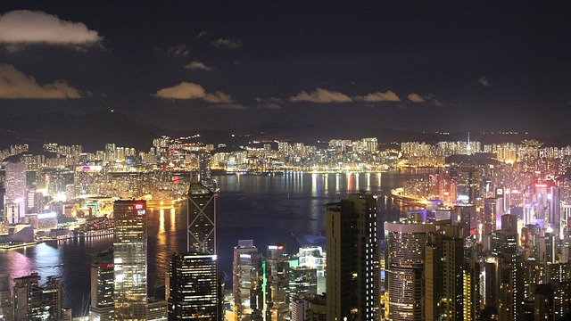 Hong Kong Urlaub buchen